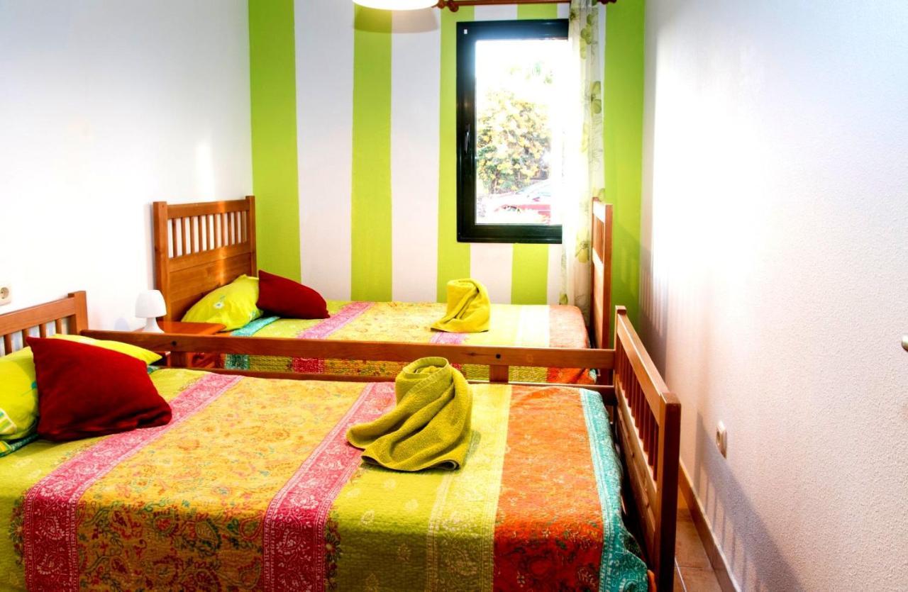 Amagante Hostel Коралео Екстериор снимка